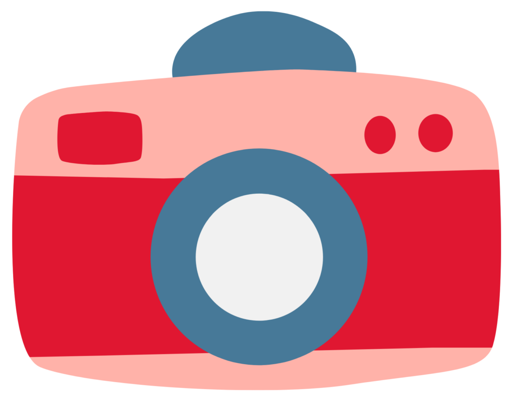 macchinetta fotografica dotti