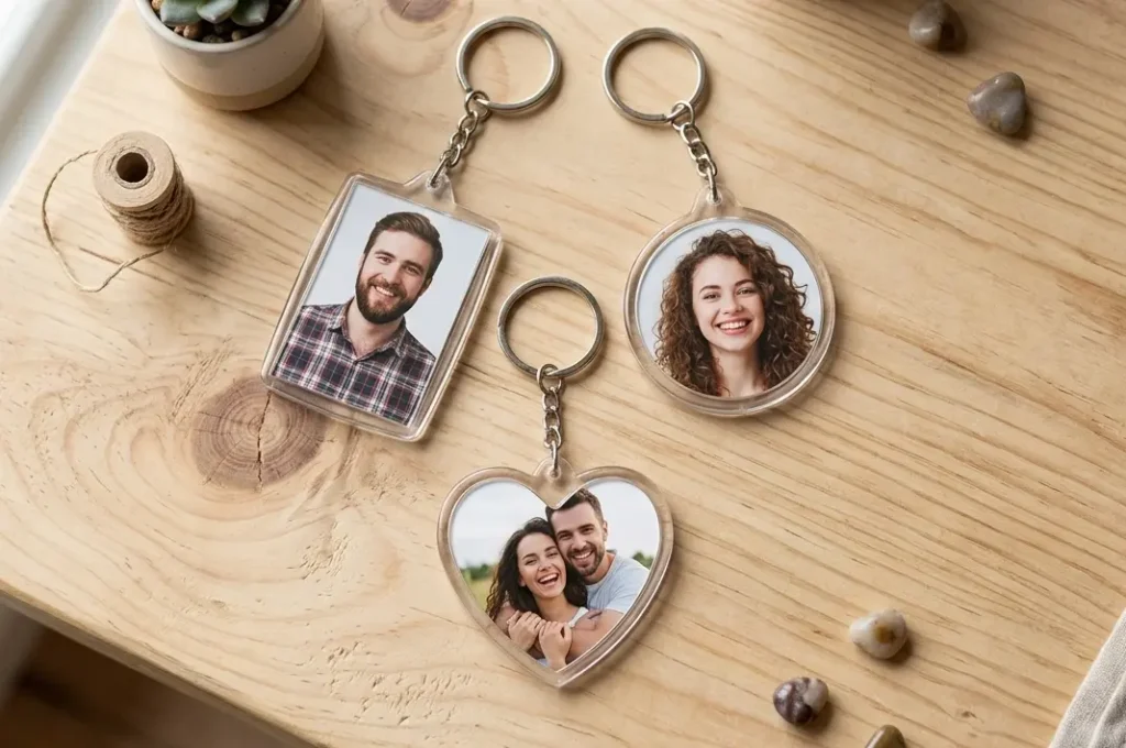 portachiavi personalizzati