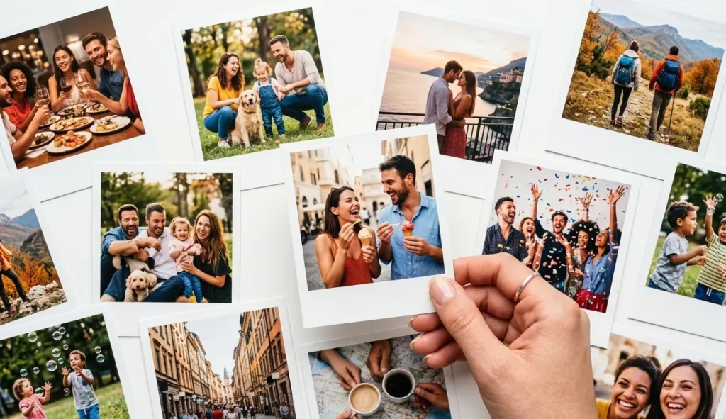 stampa foto servizio dotti